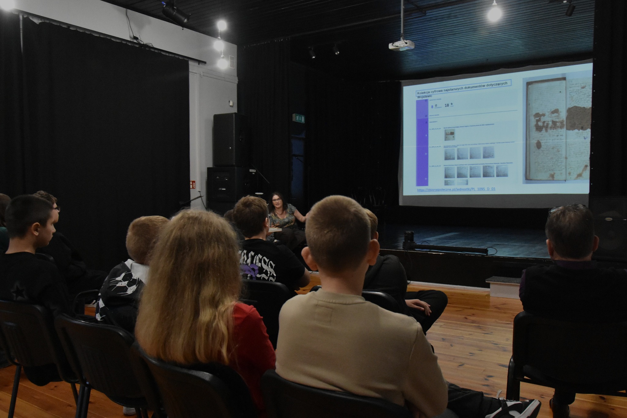 Każdy może zostać archiwistą! - warsztaty z archiwistyki